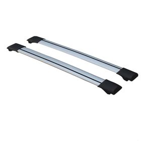 Universal Luggage Roof Rack Rail Cross Bar for Car | Shop Today. Get it ...