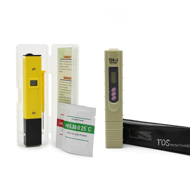 Definitive Water pH & TDS Meter Bundle | Buy Online in South Africa ...