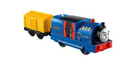timothy trackmaster