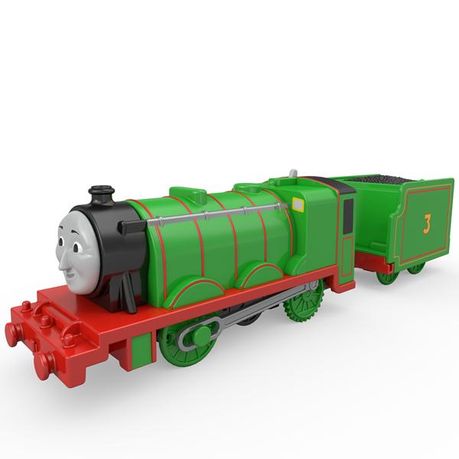 old trackmaster henry