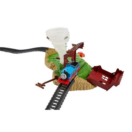 trackmaster tornado