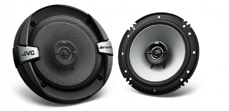 JVC drvn Series CS-DR162 6,5 Inch 300 Watt 2-Way Coaxial Car Speaker