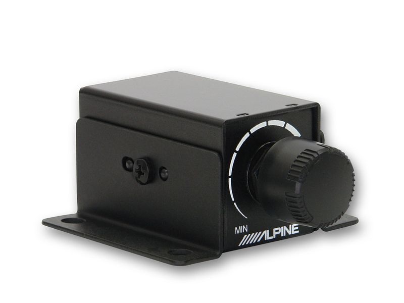 Alpine - Remote Bass Knob