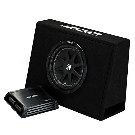 kicker slimline sub