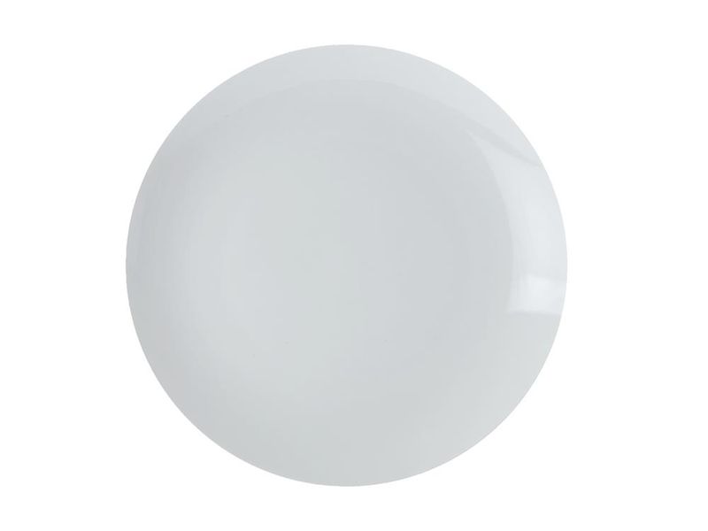 Maxwell &amp; Williams - 27.5cm White Basics Coupe Dinner Plate - Set of 4