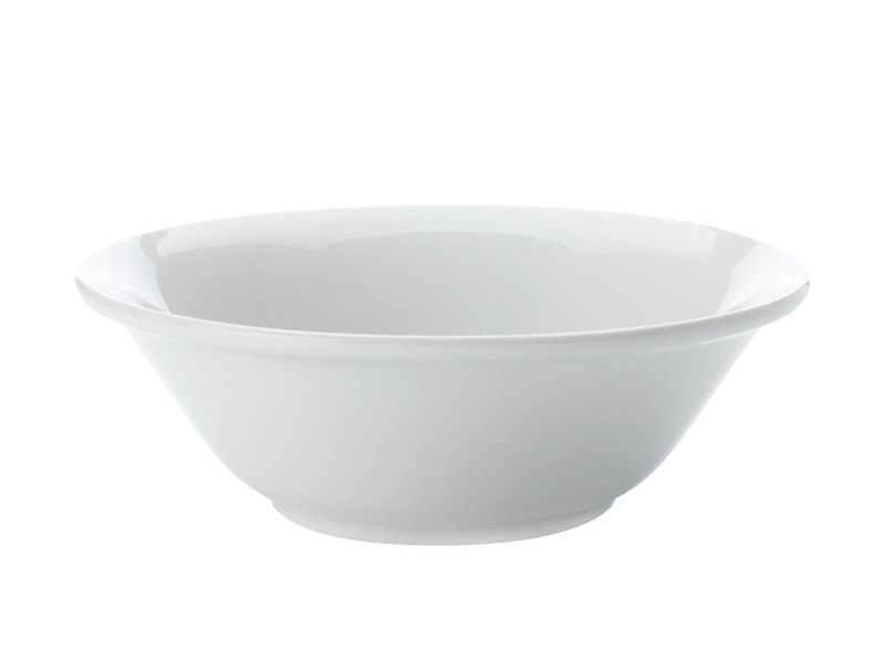 Maxwell &amp; Williams - 15cm White Basics Cereal Bowl - Set of 4