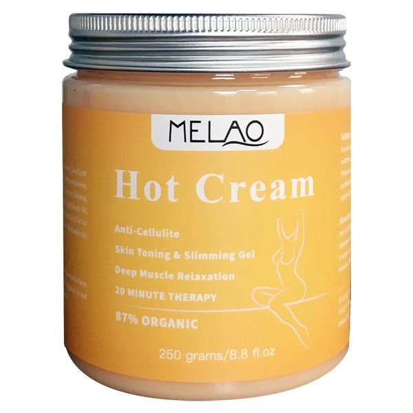 Hot Cellulite &amp; Massage Cream