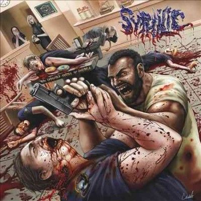 Syphilic - Indicted States Of America (CD)