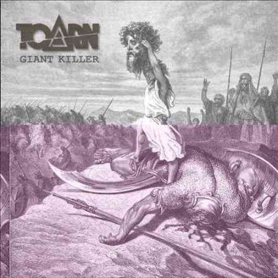 Toarn - Giant Killer (CD)