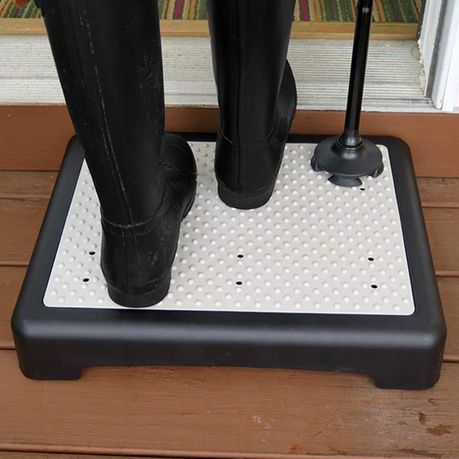 handicap step stool