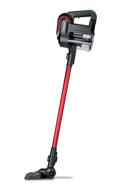 Taurus - 22.2v Ultimate Lithium Cordless Vacuum Cleaner - Red 