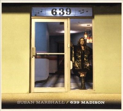 Susan Marshall - 639 Madison (CD)