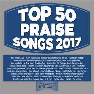 Maranatha Music - Top 50 Praise Songs (CD)