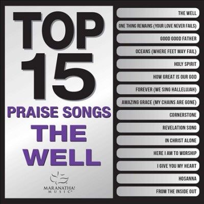 Various - Top 15 Worship Songs: Well (CD)