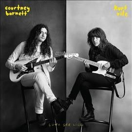 Courtney Barnett - Lotta Sea Lice (CD)