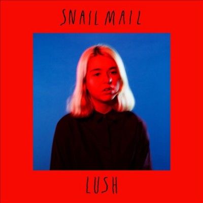 Snail Mail - Lush (CD)