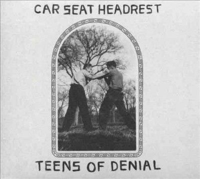 Car Seat Headrest - Teens Of Denial (CD)