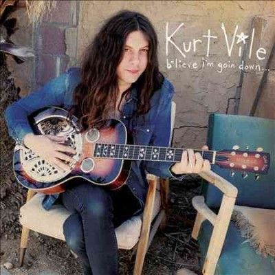 Kurt Vile - B'lieve I'm Goin Down (CD)