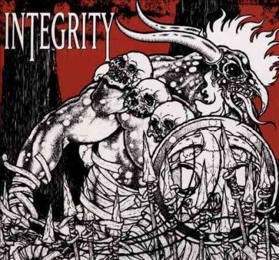 Integrity - Humanity Is The Devil (CD)