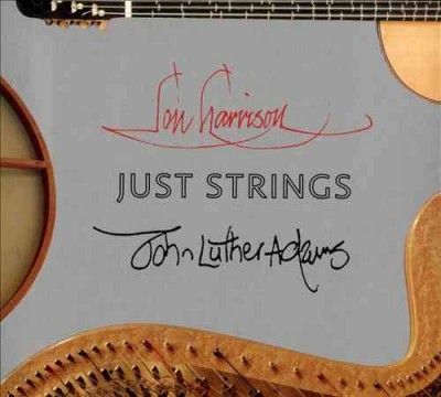 Just Strings - Adams/harrison: Just Strings (CD)