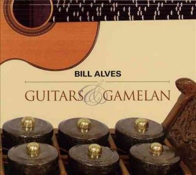 Hmc Electronic Music - Alves: Guitars &amp; Gamelan (CD)
