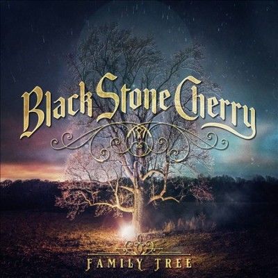 Black Stone Cherry - Family Tree (CD)