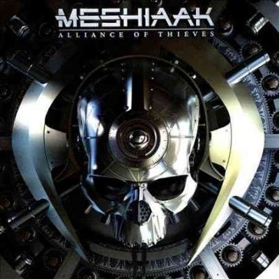 Meshiaak - Alliance Of Thieves (CD)