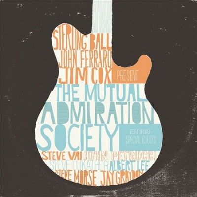 Sterling Ball - Mutual Admiration Society (CD)