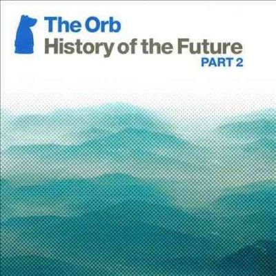 History of the Future Part 2 (CD / Album)