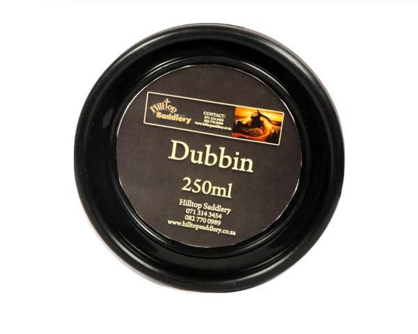 Hilltop Saddlery Stable Range Dubbin - 250ml