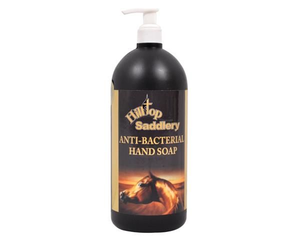 Hilltop Saddlery Anti Bacterial Hand Soap - 1L