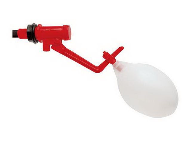 Poltek Poultry High Pressure Float Valve - 5L