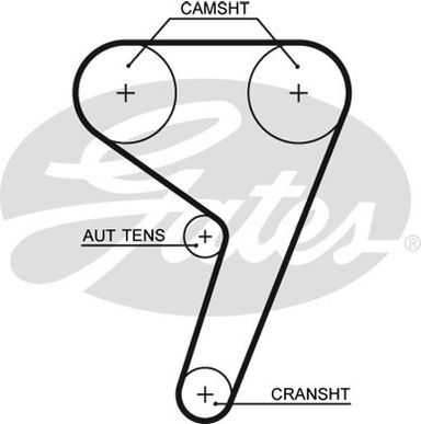 timing belt mazda 2