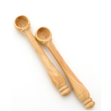 Ehk 11cm Wooden Salt Spoons Set Of, Mini Wooden Spoons South Africa