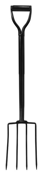 Fragram - Digging Fork - Black