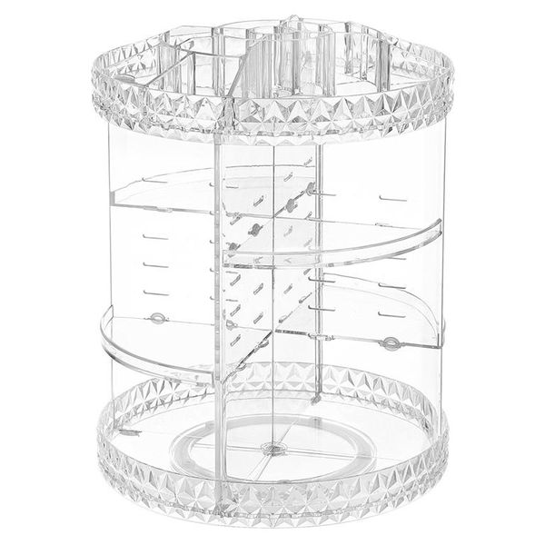 Fervour 360Degrees Cosmetic Drawer Organizer