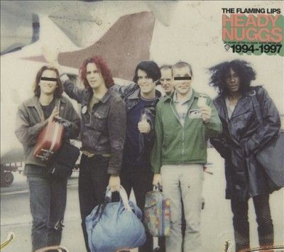 Flaming Lips - Heady Nuggs 20 Years After Clouds Tas (CD)