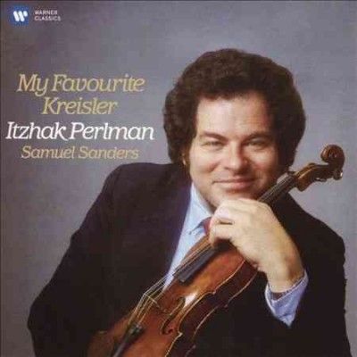 Itzhak Perlman - My Favourite Kreisler (CD)