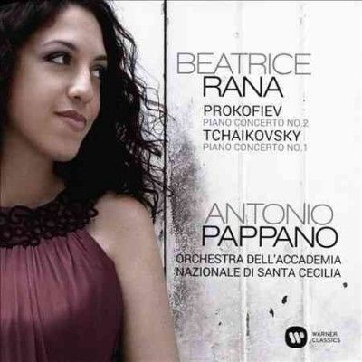 Beatrice Rana - Prokofiev/tchaikovsky: Piano Concertos (CD)