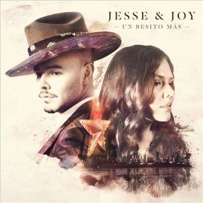 Jesse &amp; Joy - Un Besito Mas (CD)