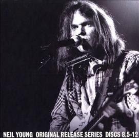 Neil Young - Original Release Series Discs 8.5 - 12 (CD)