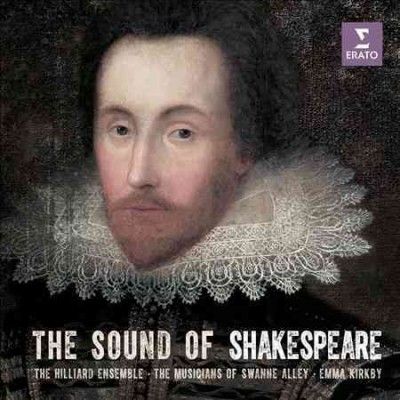 The Sound Of Shakespeare (CD)