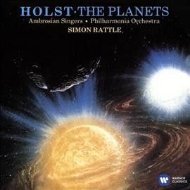 City Of Birmingham S - Holst: Planets (CD)