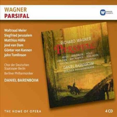 Daniel Barenboim - Wagner: Parsifal (CD)
