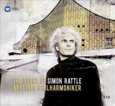 Simon Rattle - Sound Of Simon Rattle &amp; Berliner Phil (CD)