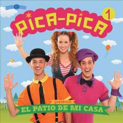 Pica - Pica - El Patio De Mi Casa (CD)