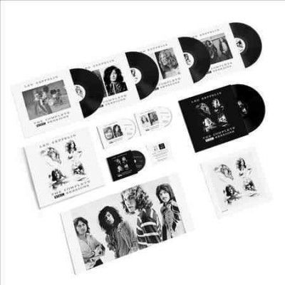Led Zeppelin - Complete Bbc Sessions (CD)