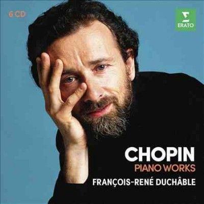 Francois - R Duchable - Chopin: Ctos Etudes Sonatas 2 &amp; 3 Polo (CD)