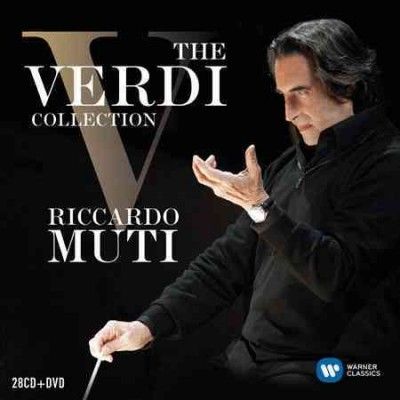Riccardo Muti - Verdi Collection (CD)