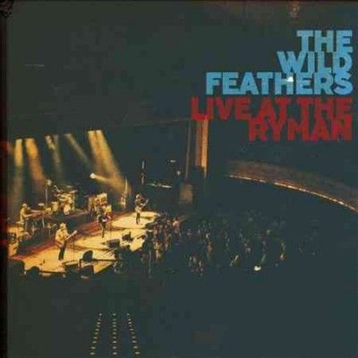 Wild Feathers - Live At The Ryman (CD)